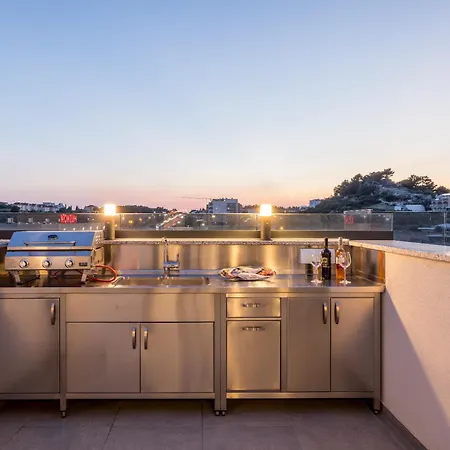 Apartmán Penthouse Alure *