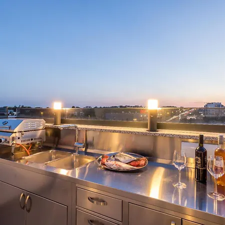 Apartmán Penthouse Alure