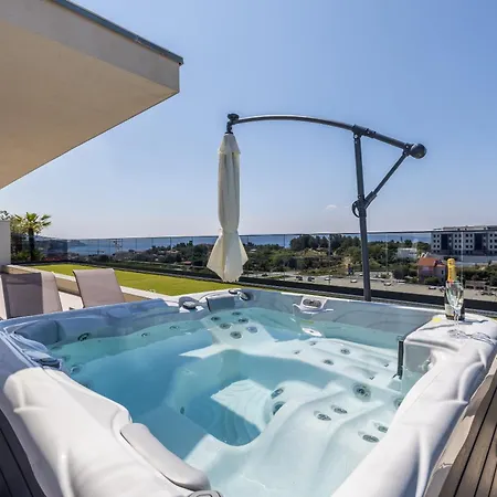 Daire Penthouse Alure