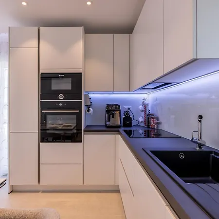 Appartement Penthouse Alure