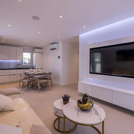 Penthouse Alure Appartamento Spalato