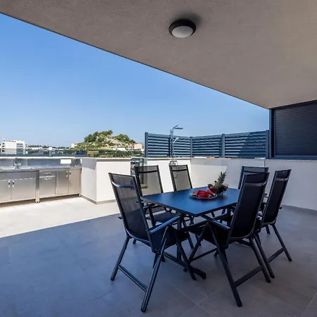 Penthouse Alure * Spalato