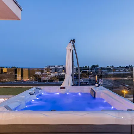 Penthouse Alure Spalato