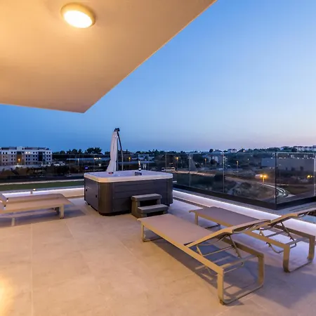 Penthouse Alure Lejlighed