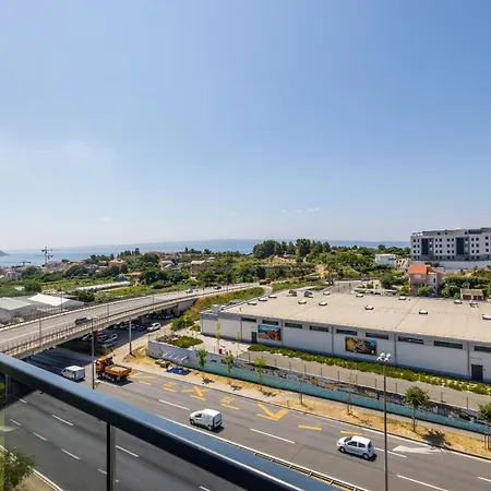 Penthouse Alure Lejlighed